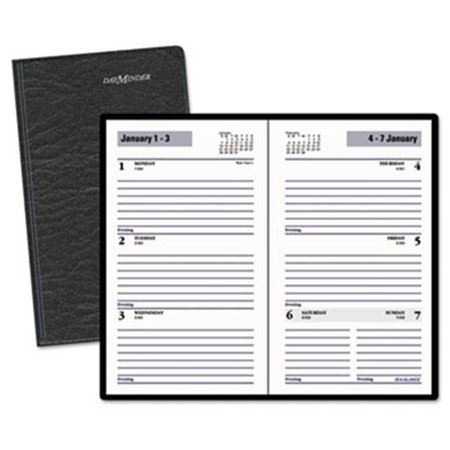 AT-A-GLANCE Dayminder Weekly Pocket Planner AT465271